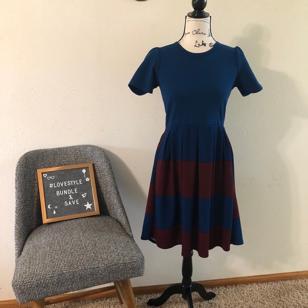 LuLaRoe Amelia Size M